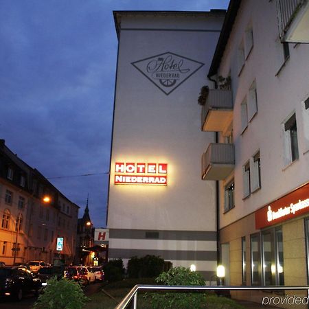 Hotel Niederrad Frankfurt am Main Exterior photo
